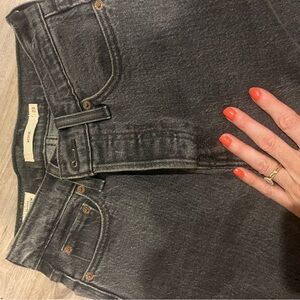 Levi’s wedgie Jean size 23 euc